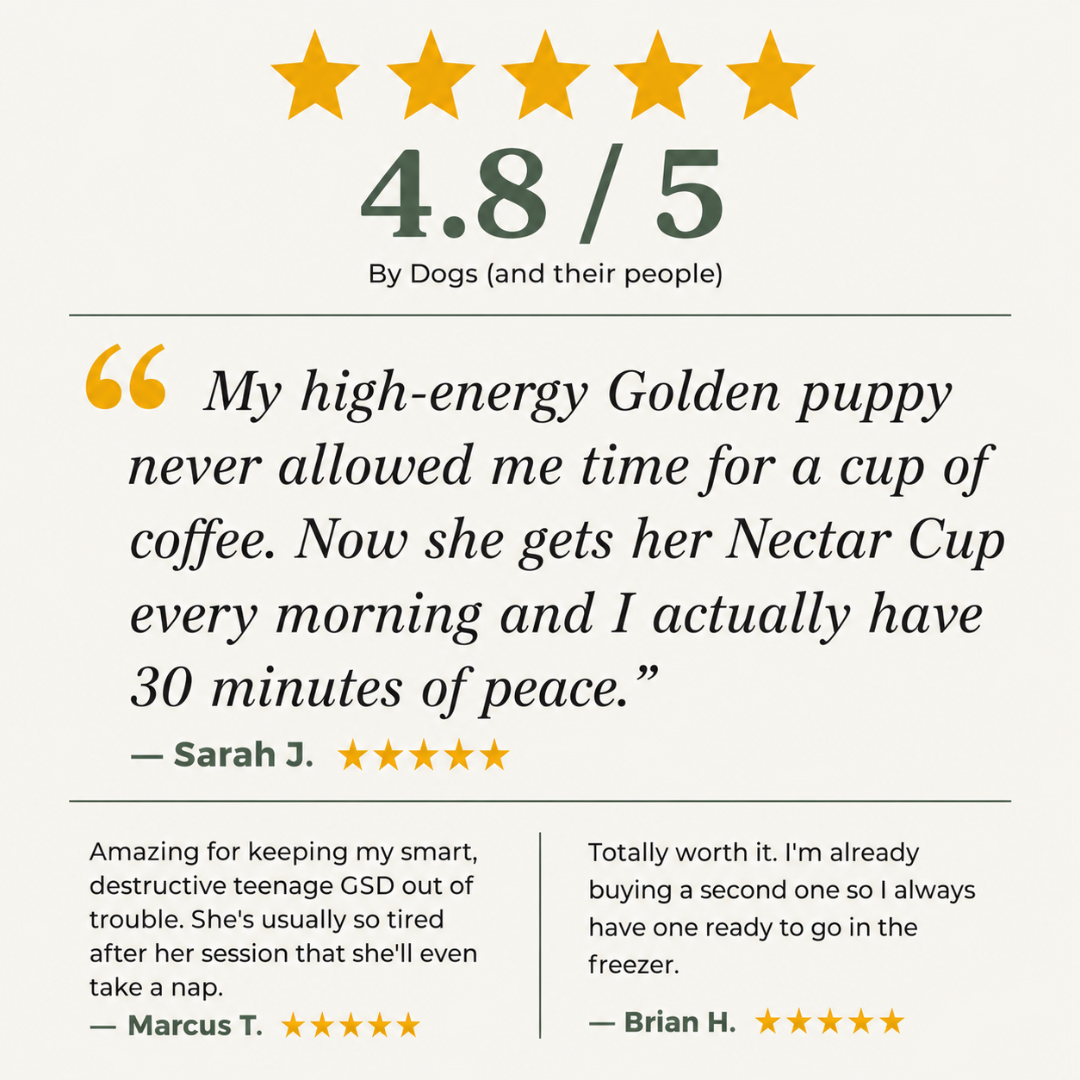 The Nectar Cup
