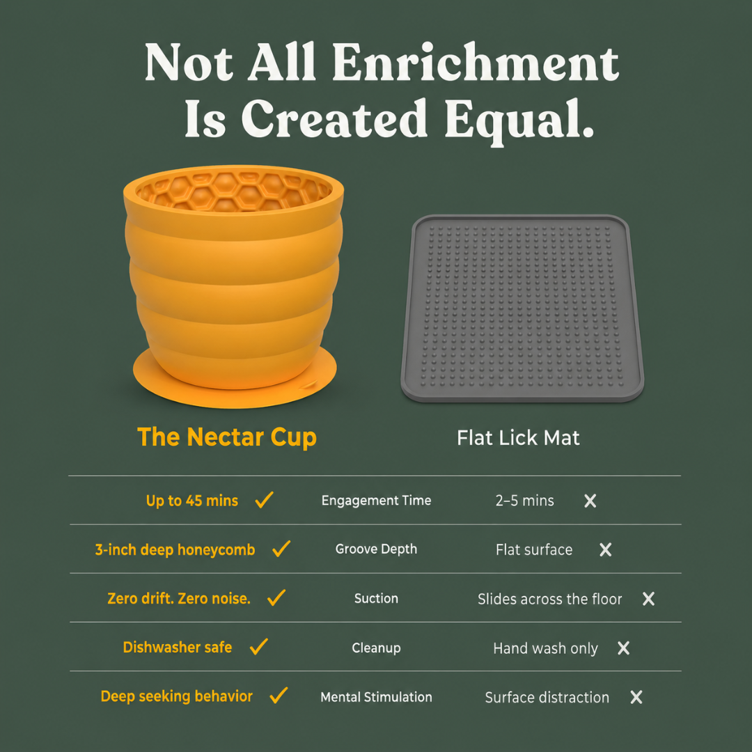 The Nectar Cup